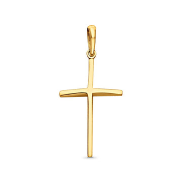 Gold Cross charm